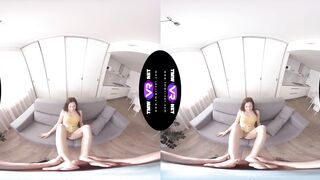 Feet massage gives bright orgasms