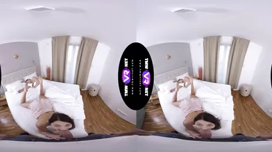 Sexy feet lead to an orgy