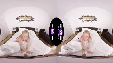 Spicy surprise under the blanket