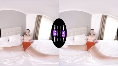 Getting solo orgasm when waiting