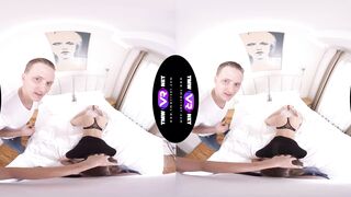 Cutie falls prey to a sex prank