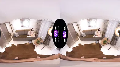 Roommates become lovers on couch