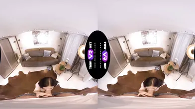 Roommates become lovers on couch