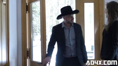 Great Fuck At The Cabin