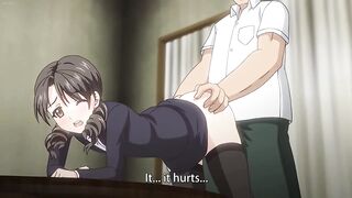 Doki Little Ooya San Sex-Scenes