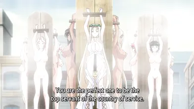 Kuroinu Kedakaki Seijo Wa Hakudaku Ni Somaru Episode 4 Eng Sub