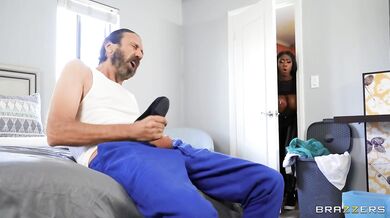 BRAZZERS Cum Obsessed MILF Squirts during Sex