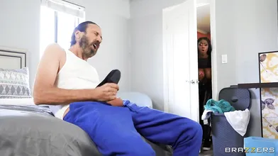 BRAZZERS Cum Obsessed MILF Squirts during Sex