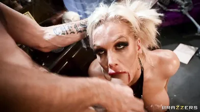 Brazzers: When Evil Takes Over with Rebecca More on PornHD