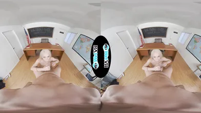 Detention Masturbation