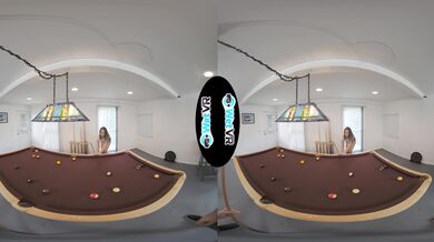 Billiards Tease