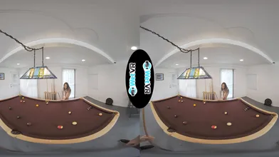 Billiards Tease