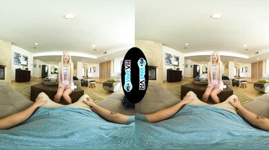 Virtual Footjob