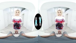 Cheerleader Tryout