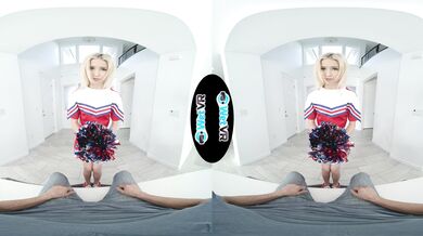 Cheerleader Tryout