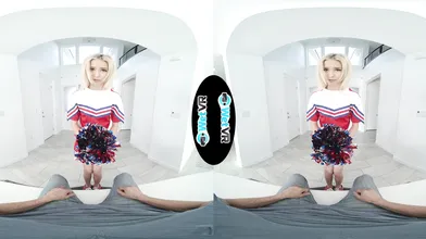 Cheerleader Tryout