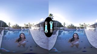 Play In The Pool