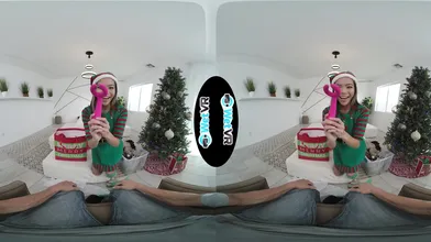 VR Christmas
