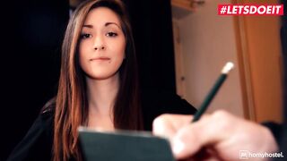 Tiny Room for Huge Sex Fiends! - Silvia Dellai 69s