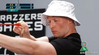 Archery & Anal is Super Safe & Sexy