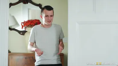Cindy's BF is very British, but even Hornier!