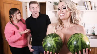 Bigly BAE switched for Military Grade Melons
