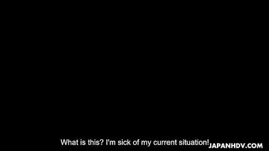 Horny Hitomi Tsukishiro fucked on and on