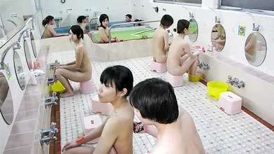 Jun Sena and Asakura Kotomi rammed so hard