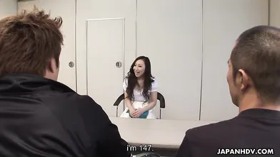 Thick peckers for a cheating wife Asuka Souma