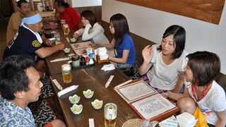 Pretty Japanese chick Hinata Serina banged