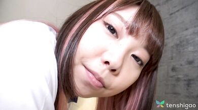 Introducing Haruka Fuji for Tenshigao