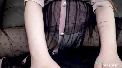 Teaser Haruka Fuji of Tenshigao