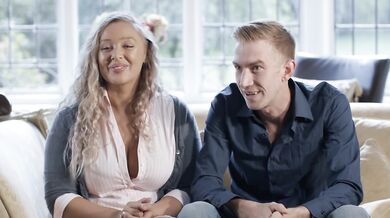 Busty cock-hungry MILF cheats on her husband