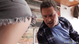 BRAZZERS: Camping, Pranking And Fucking with Lala Ivey, Kylie Rocket on PornHD