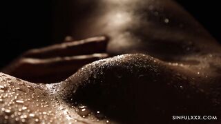 Sensual Steamy Sex w Stacy Cruz