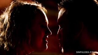 Creampie Recorded at Brandi Love's Sensual Hotel