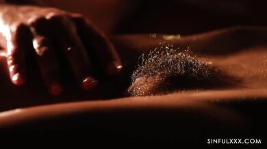Dimly Lit PERFECT ASSES Oiled & Fondled