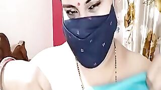 SHEELA-BHABI ARMPITS HOT WATER