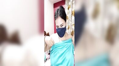 SHEELA-BHABI ARMPITS HOT WATER