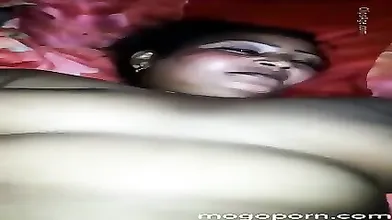 Desi Big Boobs Aunty Fucked Hard By Servant