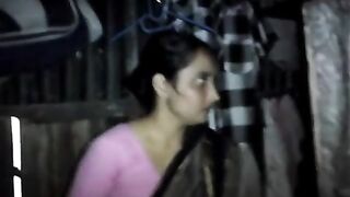 Bangla Desi Shame Less Bhabi Show Her Devar