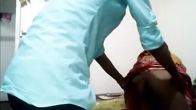 Desi Teen Bhavi Ko Akele Garme Young Devor Ne Chuda - Ko Ko