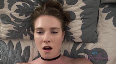 On Holidays With Hot GF - Ashley Lane