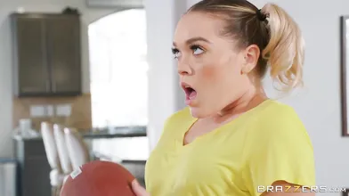 Slutty Girl Katie Kush goes through the Family