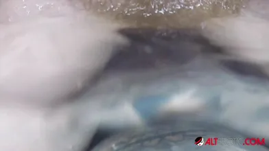 Kendra Cole Fucking in a Bathtub