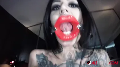 Janey Doe BDSM Hardcore