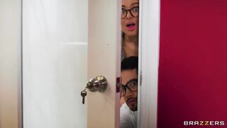 Brazzers: The Gift Of Cock 2 on PornHD with Lenina Crowne