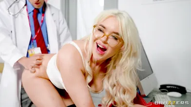 Brazzers: Doctor, I Drool Too Much With Gina Varney OnPornHD