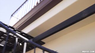 Dolly Leaigh Loves to Play - Hairy POV by MOFOS