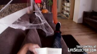 Trick or treat? - 85124